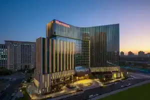 Sheraton Beijing Lize Hotel, Beijing