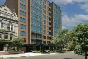 Courtyard by Marriott Washington, DC Dupont Circle, Washington