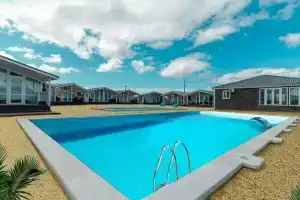 Spa-otel Albatros, Kuchugury