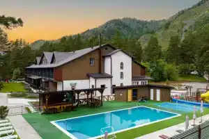 Uznezya - Hotels