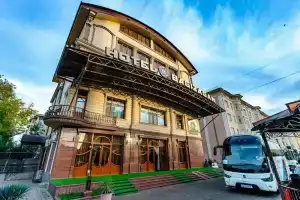 Hotel Bagizagan, Samarkand