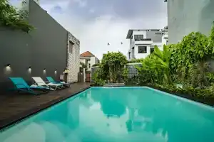 Sunrise Aventus Hotel Nusa Dua, Kuta