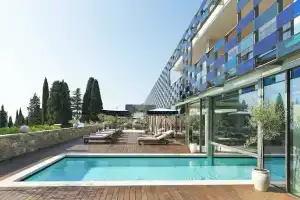 Eden Reserve Hotel, Gardone Riviera