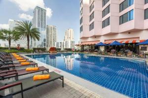 Rembrandt Hotel, Bangkok