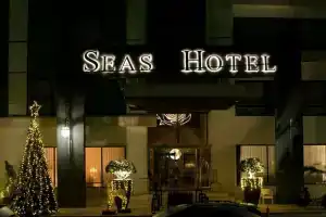Seas Hotel Amman, Amman