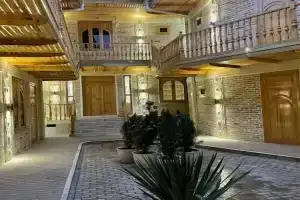 Sultanat Hotel, Samarkand