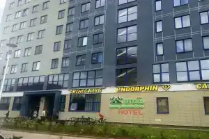 Komendantskaya Dacha Hotel, St. Petersburg