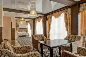 Hotel Nairi, Volgograd