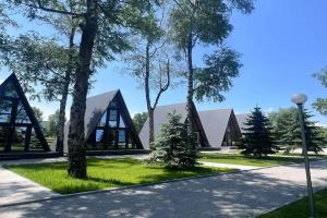 Atmos Tourist base, Vladikavkaz