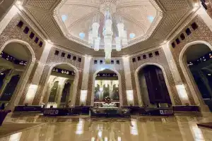 Al Bustan Palace, a Ritz-Carlton Hotel, Muscat