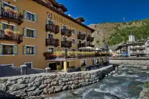 Le Miramonti Hotel Restaurant & Wellness, La Thuile