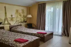 Soul holidays Guest house, Adler