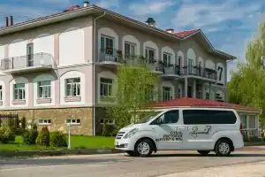 Zolotaya 7 Hotel, Domodedovo