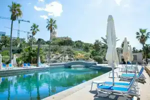 Beach Garden Hotel, St Julians