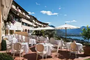 Villa Orselina, Locarno