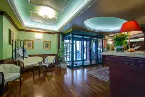 Hotel Santacroce Ovidius, Sulmona