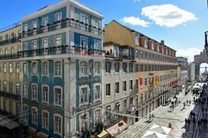 My Story Hotel Augusta, Lisbon