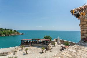 Hotel Kulla e Balshajve, Ulcinj