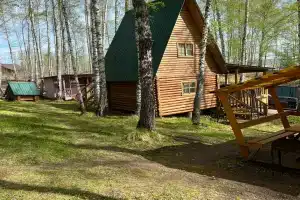 Hutorok 12 mesyatsev Tourist base, Sartachul