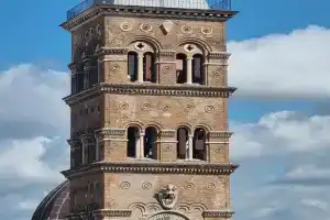 Mecenate Palace, Rome