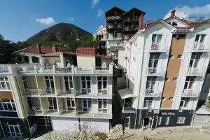 Hotel Villa Mira, Lazurnoye