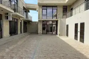 Magrib Caspiy Hotel, Manaskent