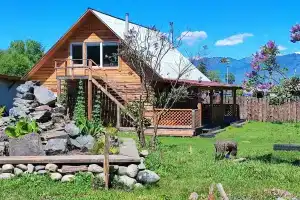 Tsentr otdyha Alatyr Tourist base, Multa