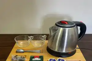 Raduga Hotel, Inzhavino