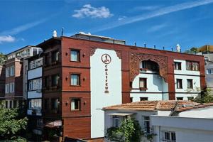 Hotel Coliseum, Istanbul