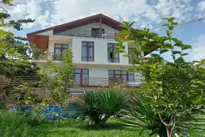 Chudnaya Lavanda Guest House, Alushta