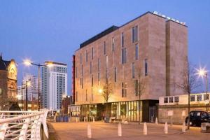 Four Points Flex by Sheraton Cardiff, Cardiff