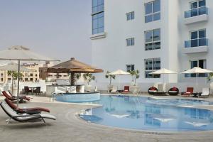 Hyatt Place Jumeirah Residences Hotel, Dubai