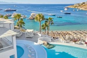 Psarou - Hotels