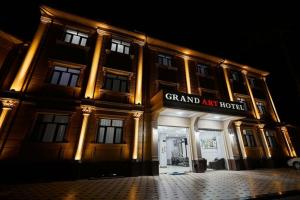 Grand Art Premium Hotel, Tashkent