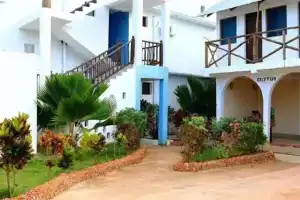 Mocco Beach Villa, Kendwa