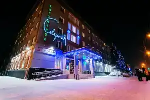 Severnaya Hotel, Novosibirsk