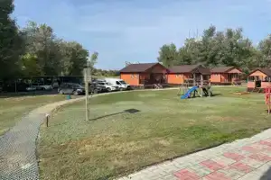 Sudache mesto Tourist base, Kharabali