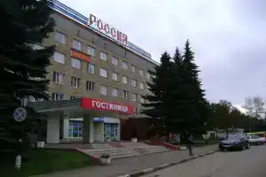 Novomoskovsk Hotel, Novomoskovsk