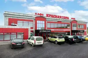 Krasnaya Gora Hotel, Korolyov