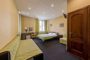 Aviamotornaya Mini Hotel, Moscow