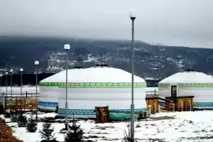 Yumart Tourist base, Isyanovo