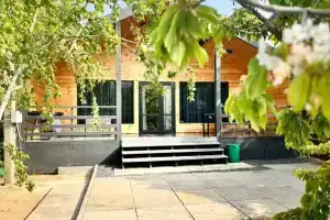 Nashe mesto Tourist base, Volgograd