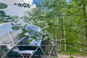 Ozero Le Glamping, Dubna