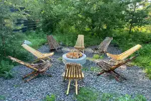 Snetkovskoye Ozero Tourist base, Priozersk