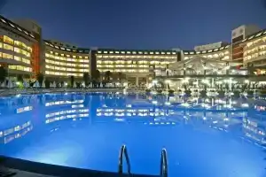 Amelia Beach Resort Hotel & Spa, Kizilot