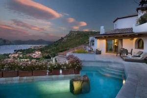 Aethos Sardinia Hotel, Cannigione