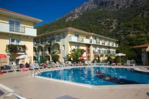 Mavruka Hotel, Oludeniz