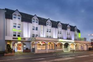 ibis Styles Centre Gare Hotel, Blois