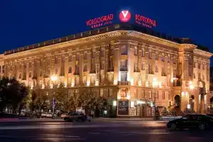 Hotel Volgograd, Volgograd