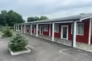 Villa Kenzhe, Nalchik